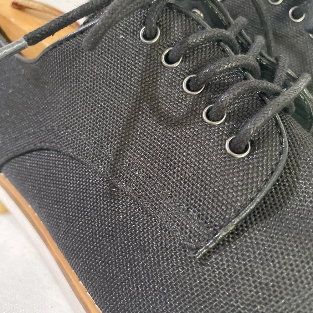 CALVIN KLEIN Armando Black Oxford Men’s Shoes. Size 10.5